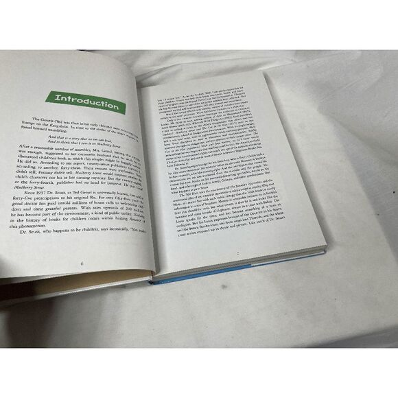 A Treasury of Dr. Seuss Classics: Six By Seuss 1991, 6 stories: Grinch, Lorax,.. - Picture 7 of 10